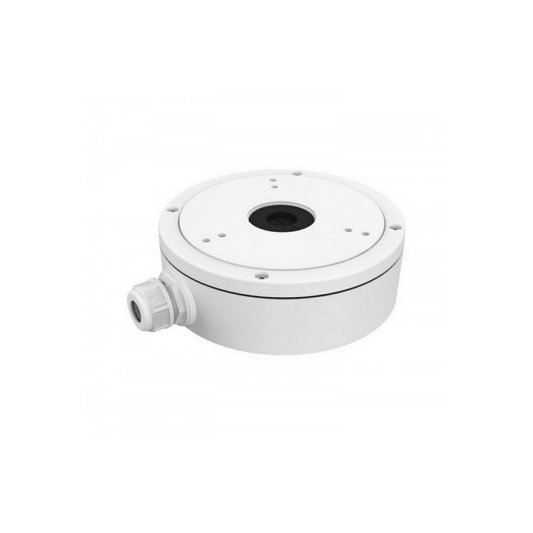 [DS-1280ZJ-S-TDA] Hikvision DS-1280ZJ-S - Caja de Conexiones de Exterior con Tapa para Cámaras