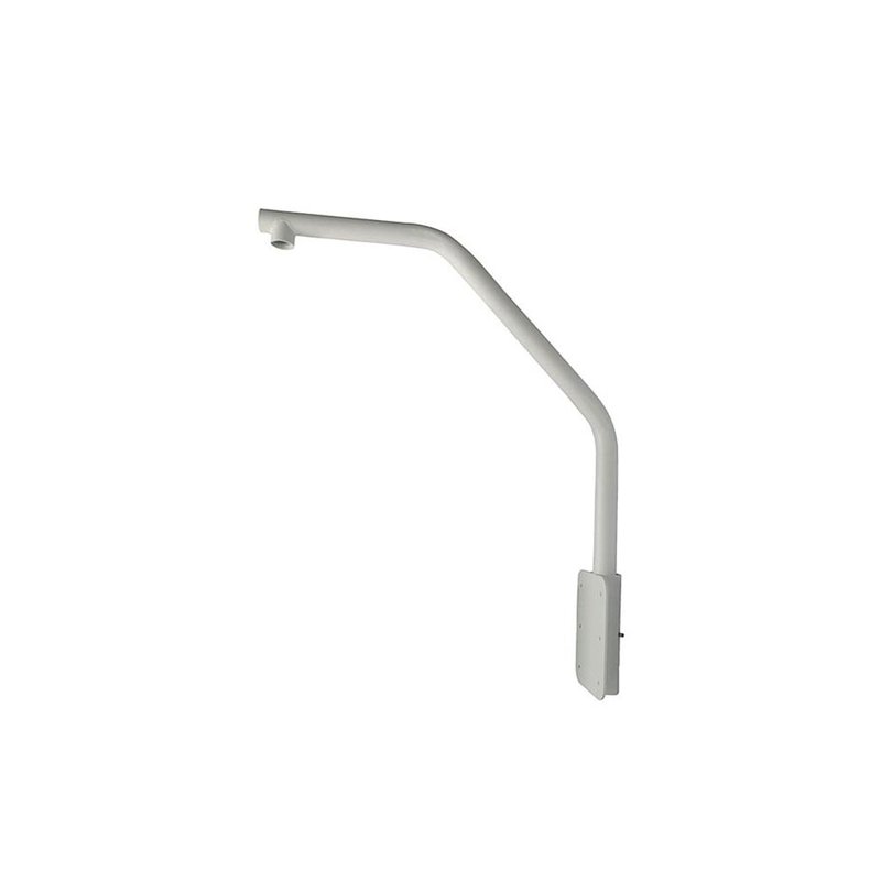 [DS-1660ZJ-TDA] Hikvision DS-1660ZJ - Bracket Extendido Sobre Pared Para Ptz