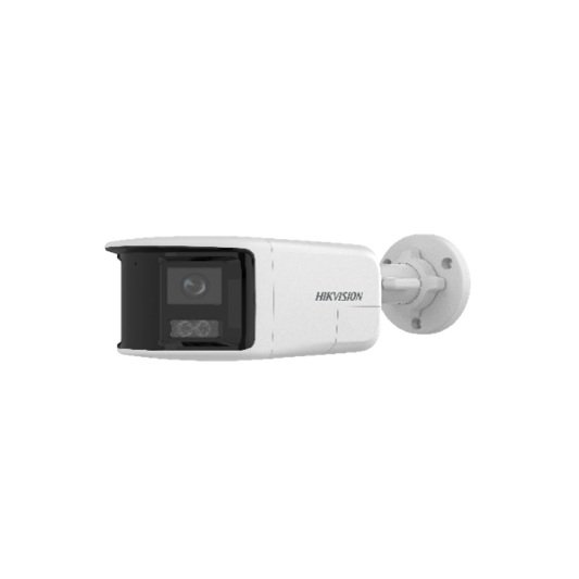 [DS-2CD1T63G2P-LIUF/SL-TDA] Hikvision DS-2CD1T63G2P-LIUF/SL - Cámara IP tipo bullet panorámica de 6 MP
