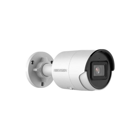 [DS-2CD2043G2-LI2U-TDA] Hikvision DS-2CD2043G2-LI2U - Cámara de red tipo bala fija con luz híbrida