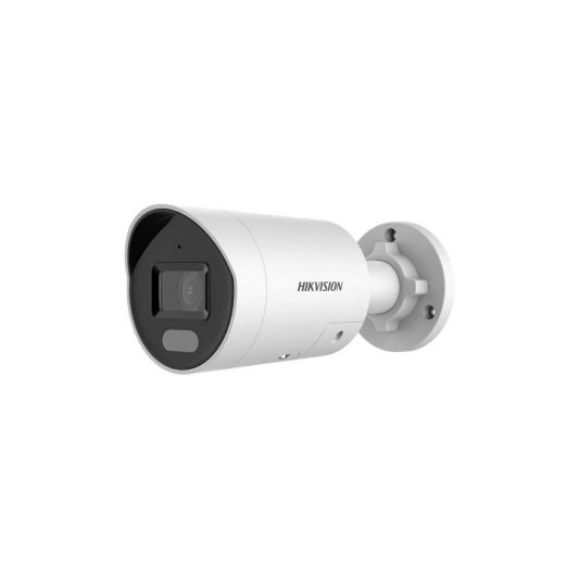 [DS-2CD2047G2H-LIU-TDA] Hikvision DS-2CD2047G2H-LIU - Cámara de red minibala fija con luz híbrida