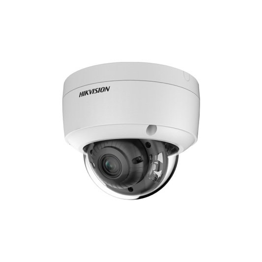 [DS-2CD2147G2-L-TDA] Hikvision DS-2CD2147G2-L - Cámara de red domo fija ColorVu de 4 MP, H.265+