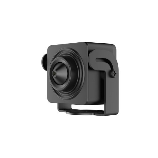 [DS-2CD2D25G1-D/NF-TDA] Hikvision DS-2CD2D25G1-D/NF - Cámara IP pinhole, lente 3.7mm, H.265+, 12VDC, WDR