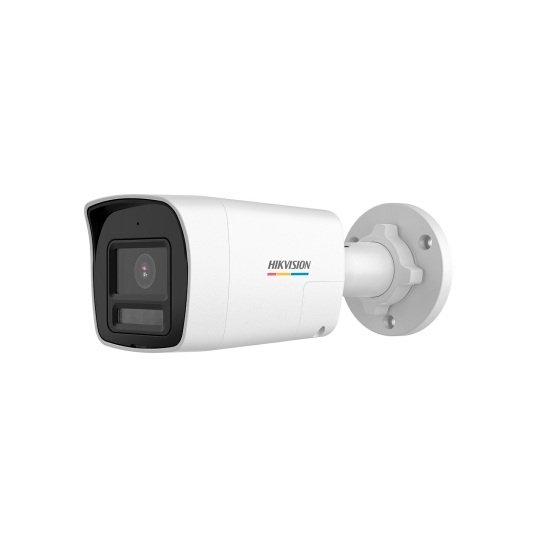 [DS-2CE10DF0T-LXTS-TDA] Hikvision DS-2CE10DF0T-LXTS - Mini cámara bala fija de 2 MP con audio