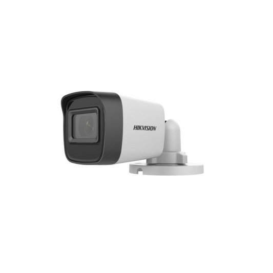 [DS-2CE16D0T-EXIF-TDA] Hikvision DS-2CE16D0T-EXIF - Mini cámara tipo bala fija de 2 MP