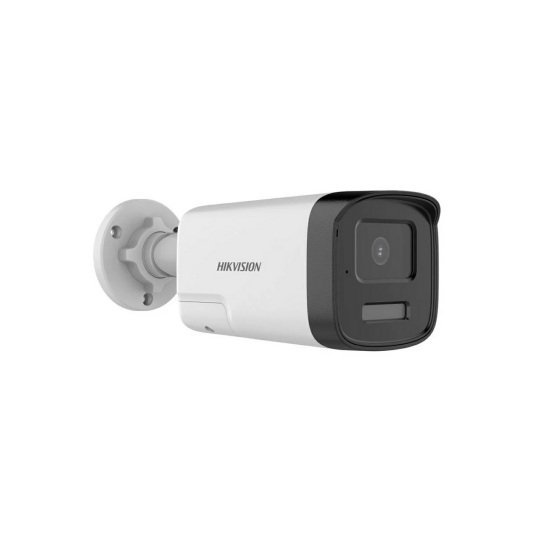 [DS-2CE16D0T-LPTS-TDA] Hikvision DS-2CE16D0T-LPTS - Cámara mini bala fija con audio bidireccional