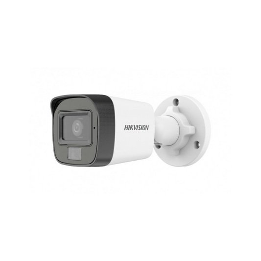 [DS-2CE16D0T-LPXTS-TDA] Hikvision DS-2CE16D0T-LPXTS - Cámara minibala fija de 2 MP, 1920 ×