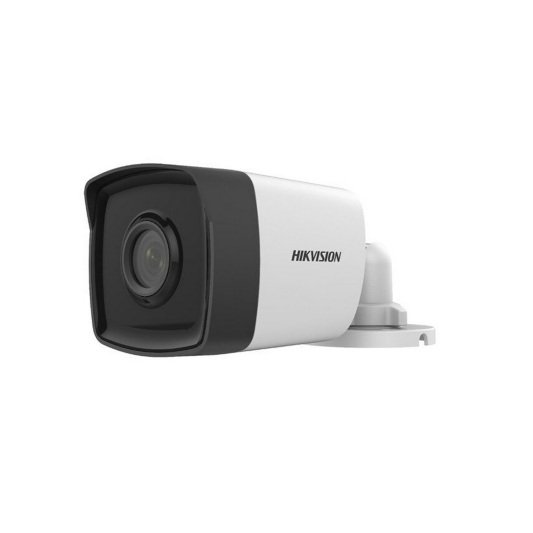 [DS-2CE17D0T-IT5F-TDA] Hikvision DS-2CE17D0T-IT5F - Cámara Bala Turbo, resolución 1080p, lente fijo