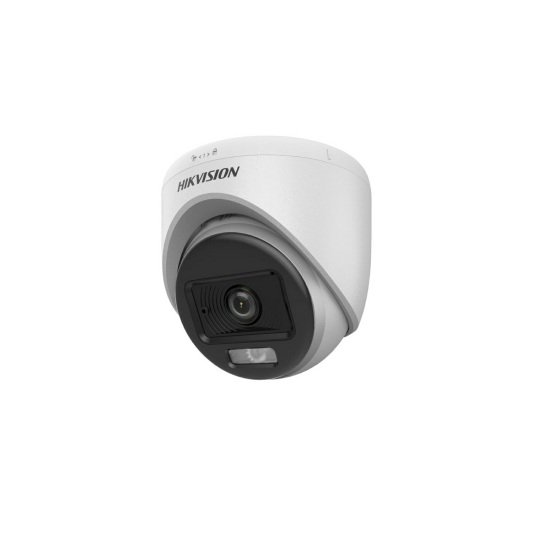[DS-2CE70KF0T-LPFS-TDA] Hikvision DS-2CE70KF0T-LPFS - Cámara de torreta lente 2.8mm para interiores 3K