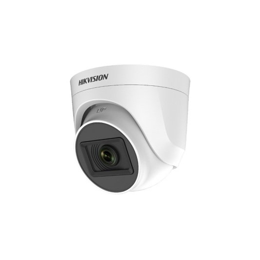 [DS-2CE76D0T-EXIPF-TDA] Hikvision DS-2CE76D0T-EXIPF - Cámara DomoTurbo para interiores, resolución 1080p