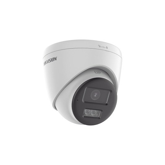 [DS-2CE78K0T-LTS-TDA] Hikvision DS-2CE78K0T-LTS - Camara Torreta fija con audio bidireccional de 3K