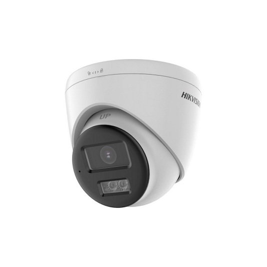 [DS-2CE78K0T-LXTS-TDA] Hikvision DS-2CE78K0T-LXTS - Camara Torreta fija con sirena y audio bidireccional