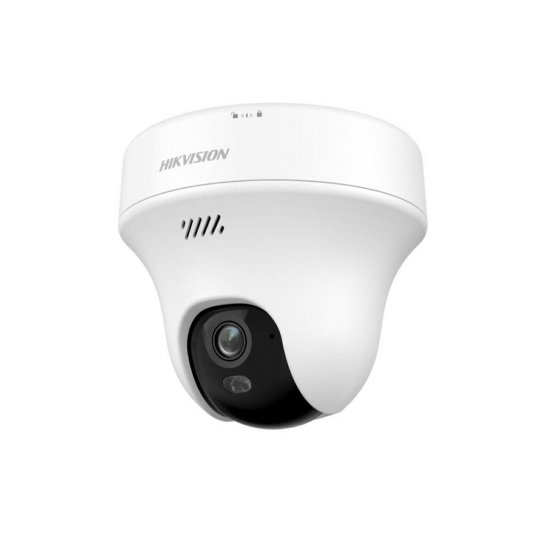 [DS-2CFWQ3-TDA] Hikvision DS-2CFWQ3 - Cámara PT para interior 2K, Wifi