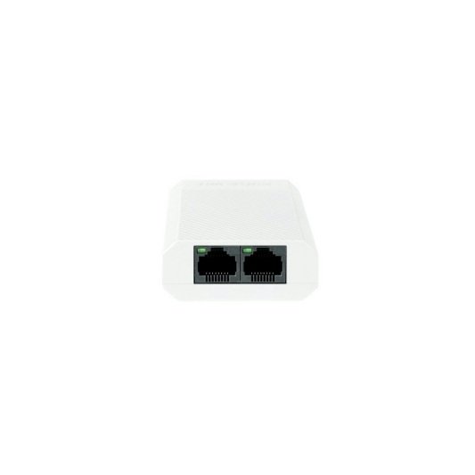 [DS-3E0103DP-E/R-TDA] Hikvision DS-3E0103DP-E/R - Repetidor PoE de escritorio