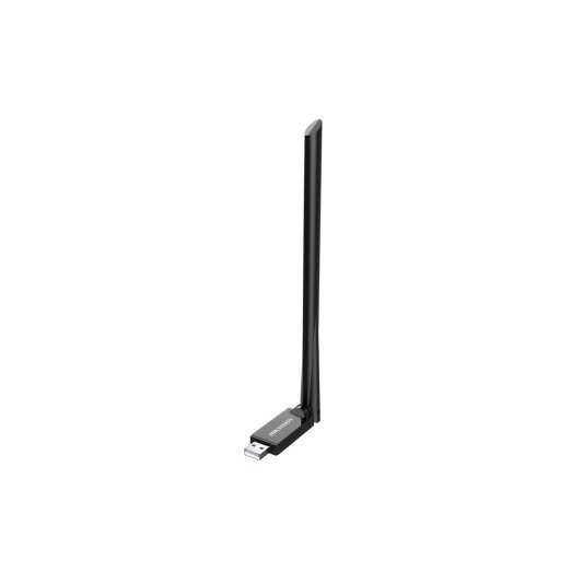 [DS-3WRU3X-H-TDA] Hikvision DS-3WRU3X-H - Adaptador USB, Wi-Fi 6 AX300