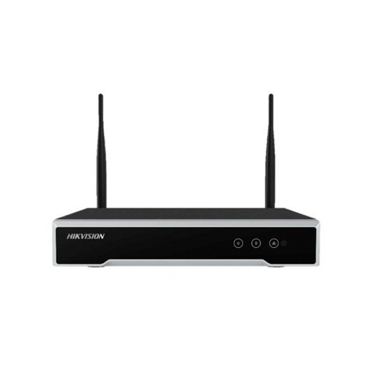 [DS-7104NI-K1/W/M(C)-TDA] Hikvision DS-7104NI-K1/W/M(C) - Mini NVR WiFi de 1U y 4 canales