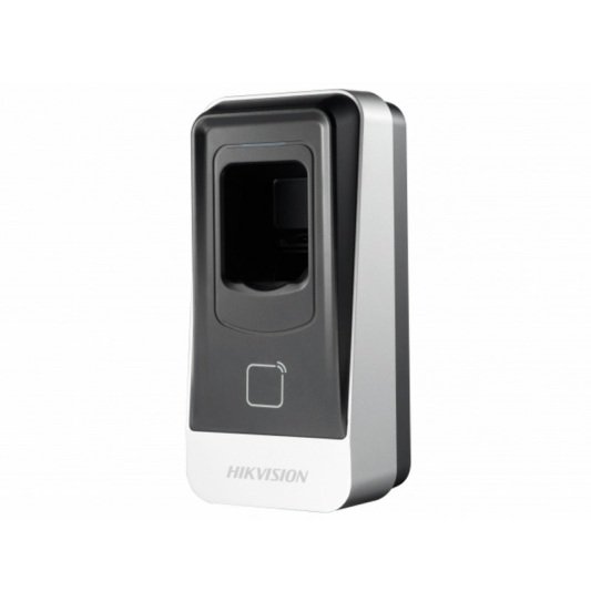 [DS-K1200EF-TDA] Hikvision DS-K1200EF - Control De Asistencia Con Reconocimiento De Huella