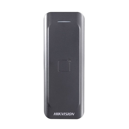 [DS-K1802E-TDA] Hikvision DS-K1802E - Lector De Tarjetas Id Sin Teclado, Ip65
