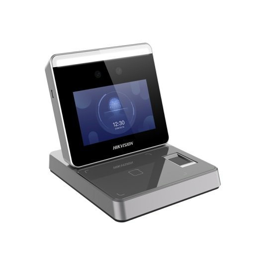 [DS-K1F600U-D6E-F-TDA] Hikvision DS-K1F600U-D6E-F - Enrolador IP de Rostros