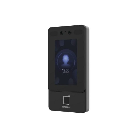 [DS-K1T342MFWX-E1-TDA] Hikvision DS-K1T342MFWX-E1 - Biometirco facial Min Moe PoE & WiFi