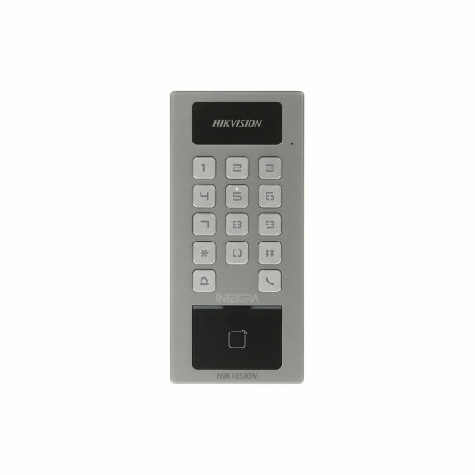[DS-K1T502DBFWX-C-TDA] Hikvision DS-K1T502DBFWX-C - Terminal de control de acceso