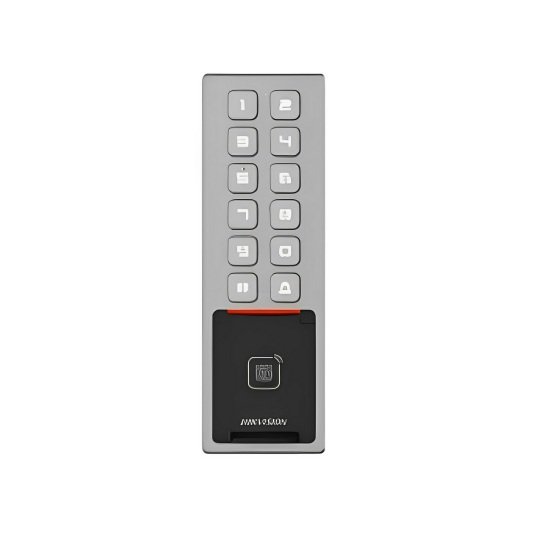 [DS-K1T805MBFWX-TDA] Hikvision DS-K1T805MBFWX - Terminal de control de acceso; nivel de protección: