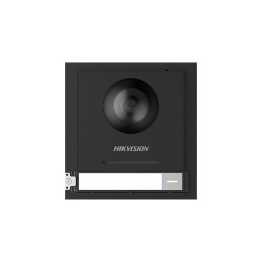 [DS-KD8003-IME1-TDA] Hikvision DS-KD8003-IME1 - Frente de calle IP 2 Megapixel para Videoportero