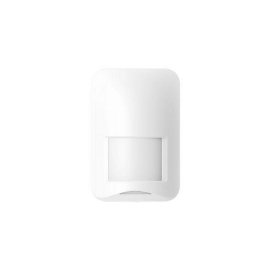 [DS-PD201P10-WB-TDA] Hikvision DS-PD201P10-WB - Detector PIR inalámbrico, Rango de detección, 10 m