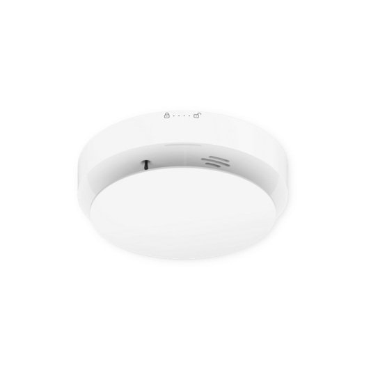 [DS-PD452SMK-WB-TDA] Hikvision DS-PD452SMK-WB - Detector inalámbrico fotoeléctrico de humo