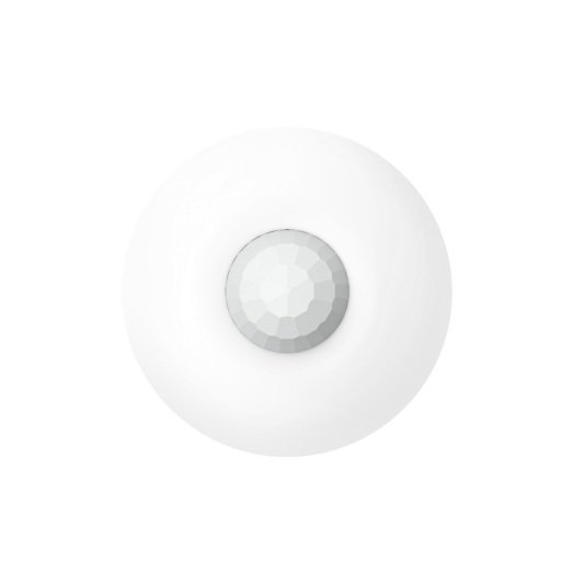 [DS-PDCL12-EG2-WB-TDA] Hikvision DS-PDCL12-EG2-WB - Detector PIR de techo para alarmas AX PRO