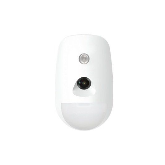 Hikvision DS-PDPC12P-EG2-WB - Detector PIR Interior con Cámara Inalámbrica