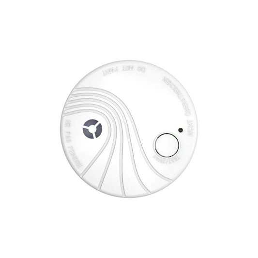 [DS-PDSMK-E-WB(O-STD)-TDA] Hikvision DS-PDSMK-E-WB(O-STD) - Detector de Humo Fotoeléctrico Inalámbrico