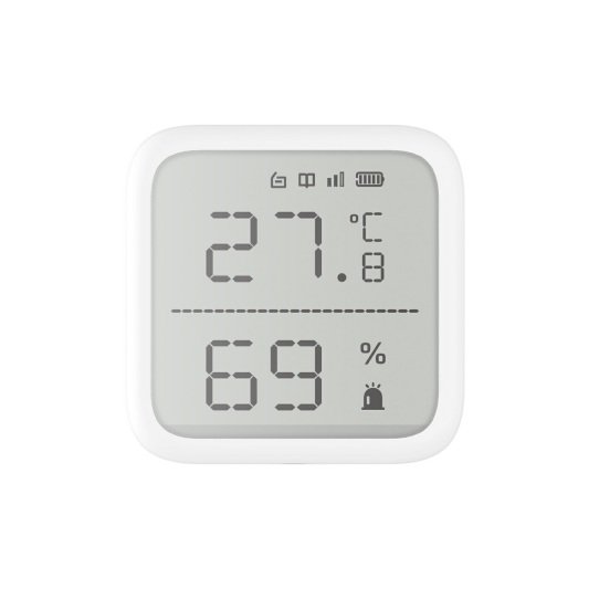 [DS-PDTPH-E-WB-TDA] Hikvision DS-PDTPH-E-WB - Detector de Temperatura y Detector de Humedad