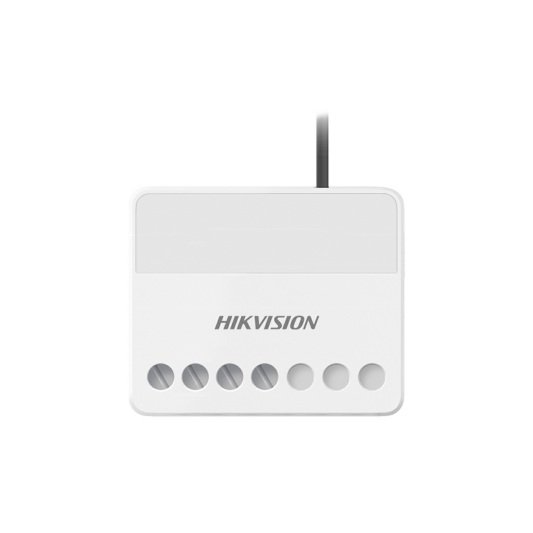 Hikvision DS-PM1-O1H-WB - Interruptor de pared
