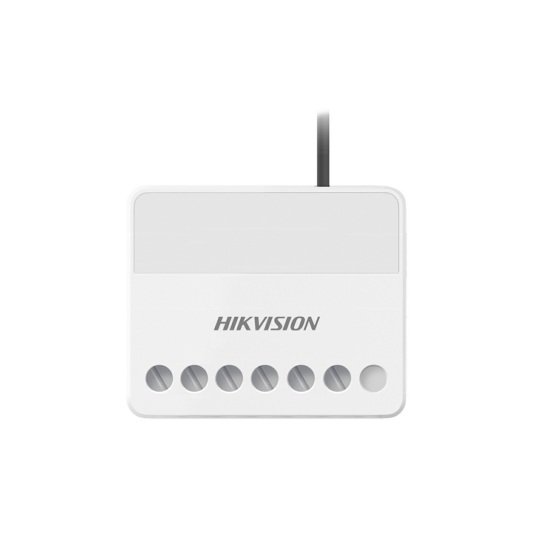 [DS-PM1-O1L-WB-TDA] Hikvision DS-PM1-O1L-WB - Módulo de relé inalámbrico