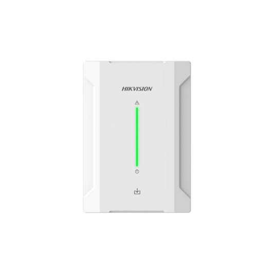 Hikvision DS-PM1-RT-HWB - Expansor de 32 zonas inalambricas
