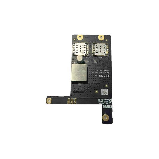 Hikvision DS-PM2-G - Módulo de comunicación GPRS para alarma AX PRO