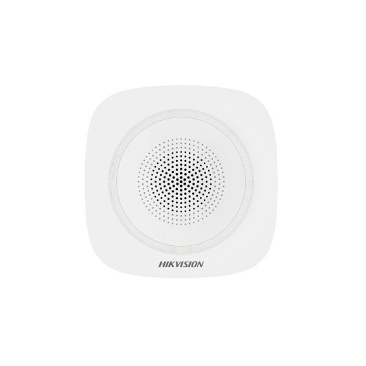 [DS-PS1-I-WB-TDA] Hikvision DS-PS1-I-WB - Sirena inalambrica para interiores