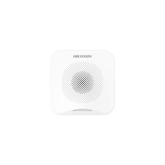 [DS-PS201-WB-TDA] Hikvision DS-PS201-WB - Sirena inalámbrica para interiores