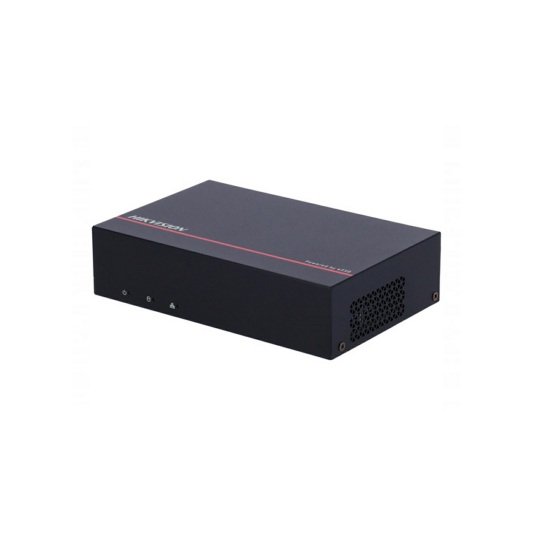 [iDS-E08HQHI-XB-TDA] Hikvision iDS-E08HQHI-XB - DVR AcuSense eSSD H.265 de 8 canales, 1080p, 1U