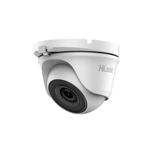[THC-T120-M-TDA] HiLook THC-T120-M - Cámara tipo domo Turbo 1080P, lente fijo