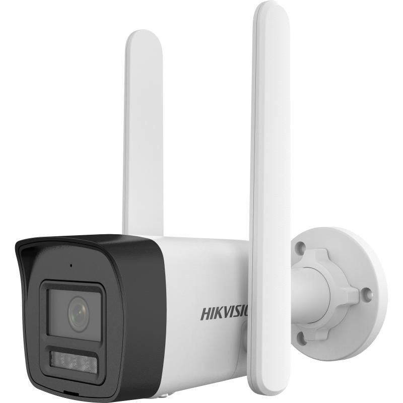 [DS-2CD1023G2-LIDUF/4G/SL-TDA] Hikvision DS-2CD1023G2-LIDUF/4G/SL - Cámara Ip Bala 2 Megapíxel, 30 mts IR+luz blanca