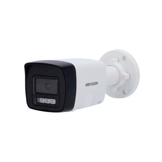 [DS-2CD1043G2-LIUF/SL-TDA] Hikvision DS-2CD1043G2-LIUF/SL - Cámara bala IP de 4 Mpx, lente 2.8 mm