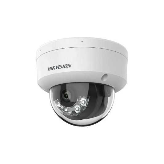 [DS-2CD1123G2-LIU-TDA] Hikvision DS-2CD1123G2-LIU - Camra Ip domo 2 MP dual light 30 mts IR + 20 mts luz