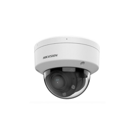 Hikvision DS-2CD1723G2-LIZSU - Cámara de red con domo varifocal MD 2.0 de doble luz
