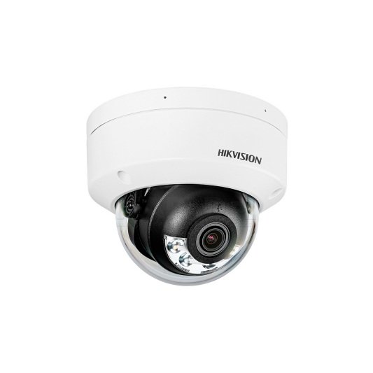[DS-2CD2163G2-LIS2U-TDA] Hikvision DS-2CD2163G2-LIS2U - Cámara de red fija con domo y luz híbrida