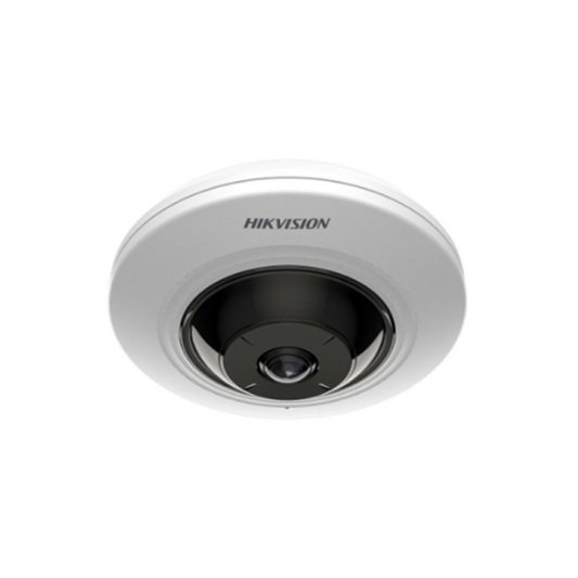 [DS-2CD2955G0-ISU-TDA] Hikvision DS-2CD2955G0-ISU - Mini Fisheye IP 5 Megapíxel