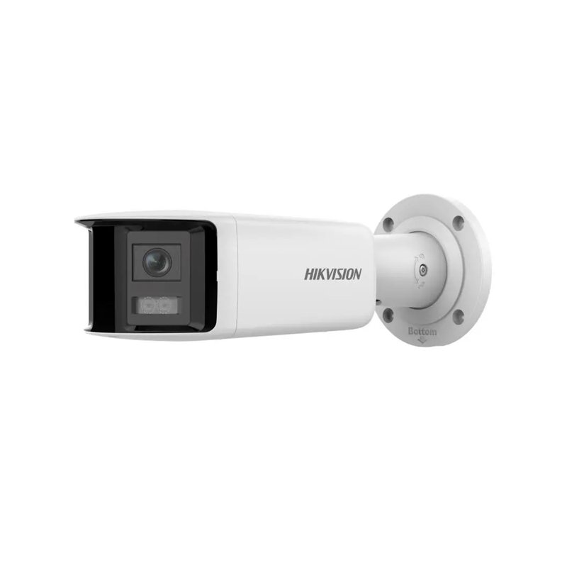 [DS-2CD2T47G2P-LSU/SL-TDA] Hikvision DS-2CD2T47G2P-LSU/SL - Bala IP Panorámica 4 Megapixel 180° Lente 2.8 mm