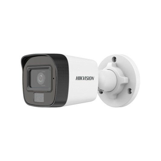 [DS-2CE16K0T-LFS-TDA] Hikvision DS-2CE16K0T-LFS - Cámara bala turbo, resolucion 6 Mpx 3K, lente fijo