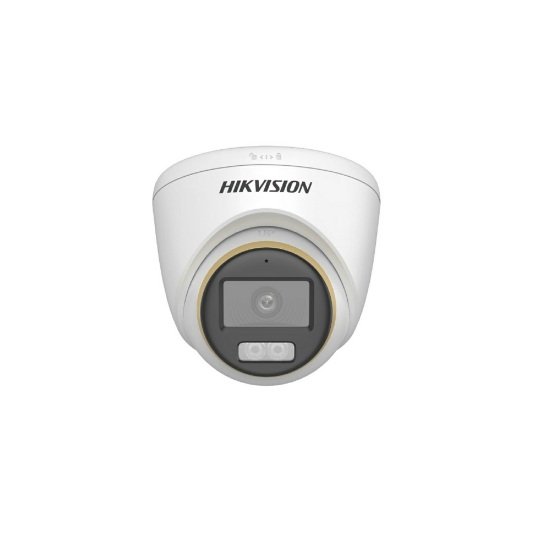 [DS-2CE72DF3T-LFS-TDA] Hikvision DS-2CE72DF3T-LFS - Cámara de torreta lente 2.8mm para interiores